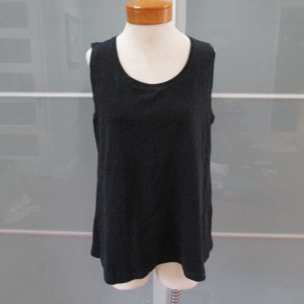 Isaac Mizrahi Live Essentials Tank Top